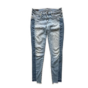 DENHAM Spray Super Tight Fit Jeans Women‎ Size EU 27